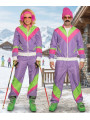 Déguisement Les Bronzés font du ski - Couple