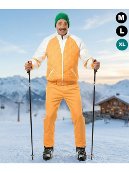 Déguisement Jean Claude DUSSE Les Bronzés font du ski