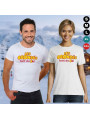 Déguisement Les bronzés font du ski - Tshirt