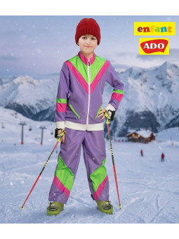 Déguisement Les bronzés font du ski - enfant