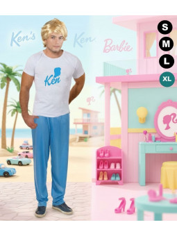 Déguisement Ken (Barbie)