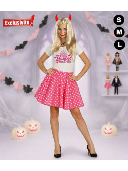Déguisement Barbie Halloween