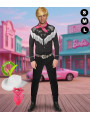 Déguisement Barbie et Ken cowboy