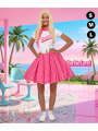 Déguisement BARBIE Poupée blonde