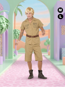 Déguisement Ken safari (Barbie