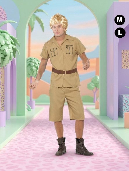 Déguisement Ken safari (Barbie