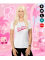 Déguisement Barbie - T shirt