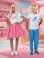 Déguisement barbie et Ken complet