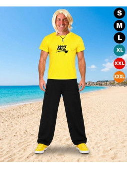 Déguisement de Brice de Nice
