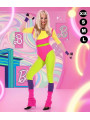 Déguisement Barbie Aérobic