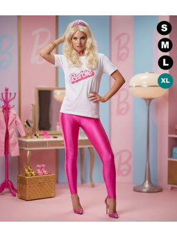 Déguisement barbie