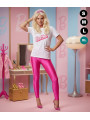 Déguisement barbie