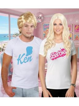 Déguisement Barbie et Ken