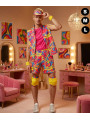 Déguisement Ken Roller sportif