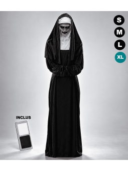 Déguisement la nonne le film
