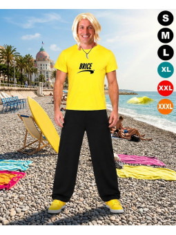 Déguisement de Brice de Nice