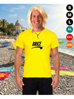 Tee shirt "Brice"