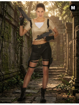 Déguisement Tomb raider Lara Croft