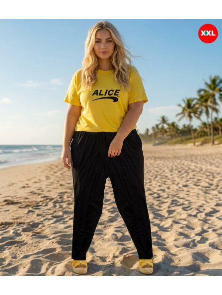 Déguisement Alice de nice (XXL)