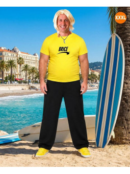 Déguisement de Brice de Nice en XXL