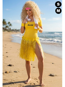 Déguisement alice de nice