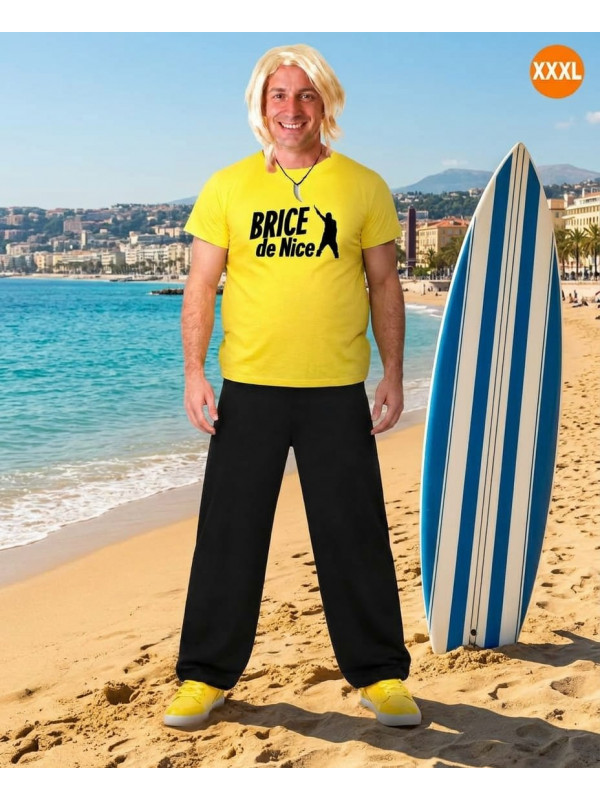 Déguisement de Brice de Nice en XXXL