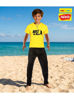 déguisement Brice de nice enfant