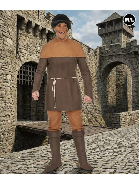 Déguisement Jacquouille la fripouille