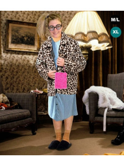 Déguisement Zézette épouse X Le père noel est une ordure