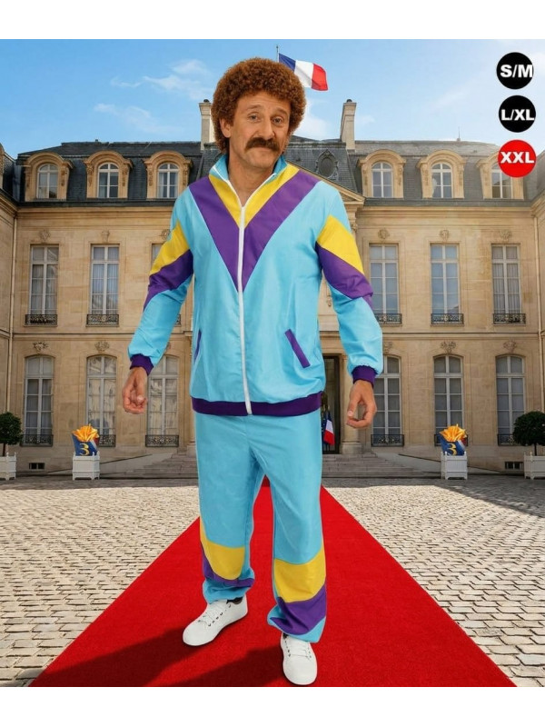 Déguisement Jeff Tuche - Les Tuches