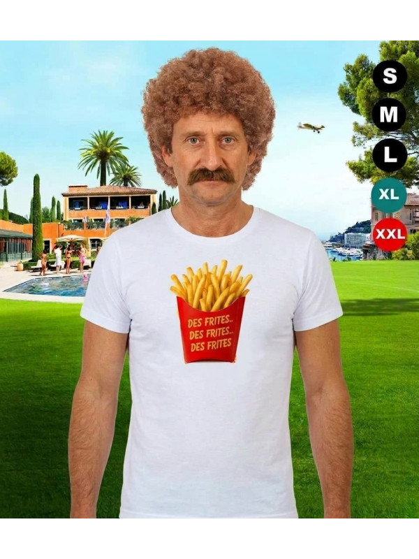 Déguisement Jeff Tuche