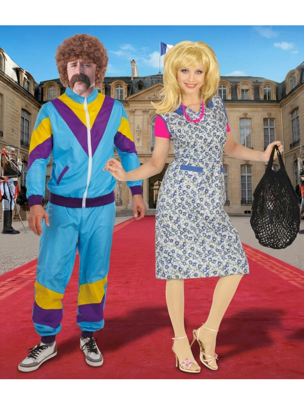 Déguisement Les tuches couple
