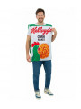 Déguisement Kellogg's ™