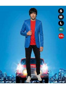 Déguisement Nicky Larson