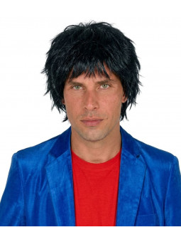 Perruque Nicky Larson