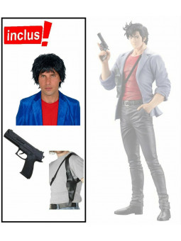 déguisement Nicky Larson