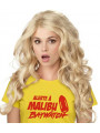 Perruque Pamela Anderson Alerte à malibu