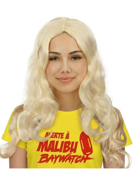 Perruque Pamela Anderson