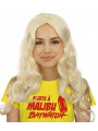 Perruque Pamela Anderson