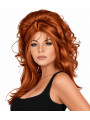 Perruque Mylène Farmer