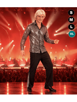 Déguisement de Claude François pas cher