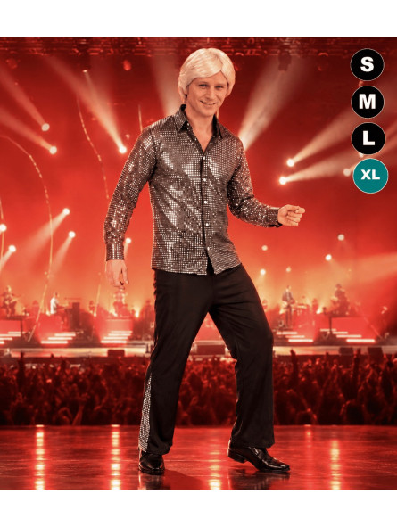 Déguisement de Claude François pas cher