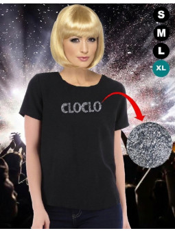 Déguisement Clodette - Tee shirt