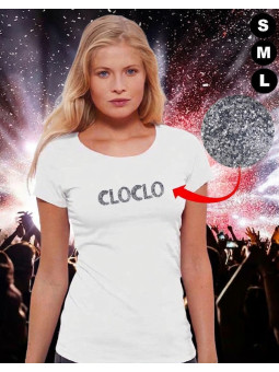 Déguisement Clodette - Tee shirt
