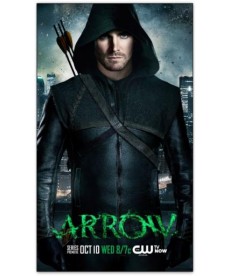 Déguisement de Arrow