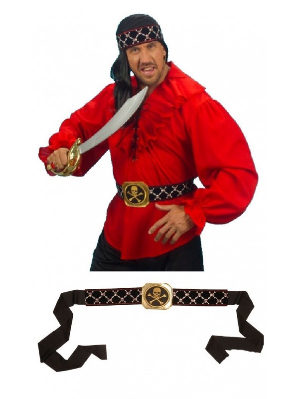 Ceinture de Pirate