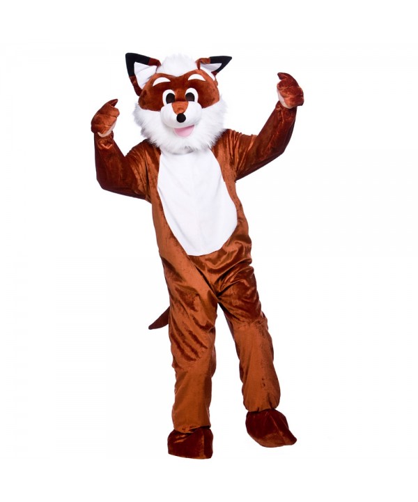 1763 deguisement de rox et rouky