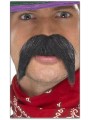 Maxi moustache de mexicain