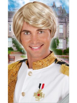 Perruque de Prince