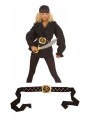 Ceinture de pirate femme